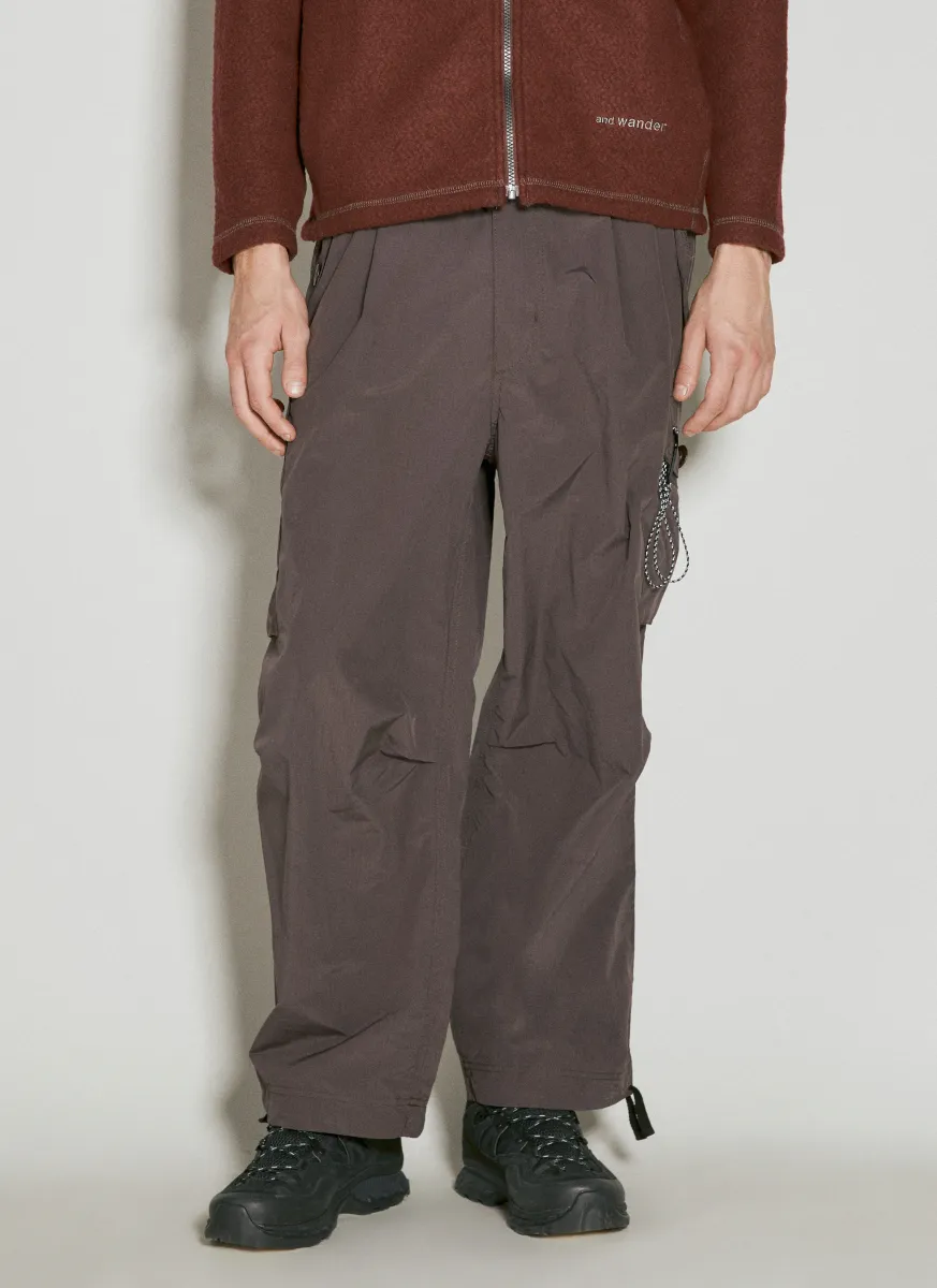 Oversized Cargo Pants