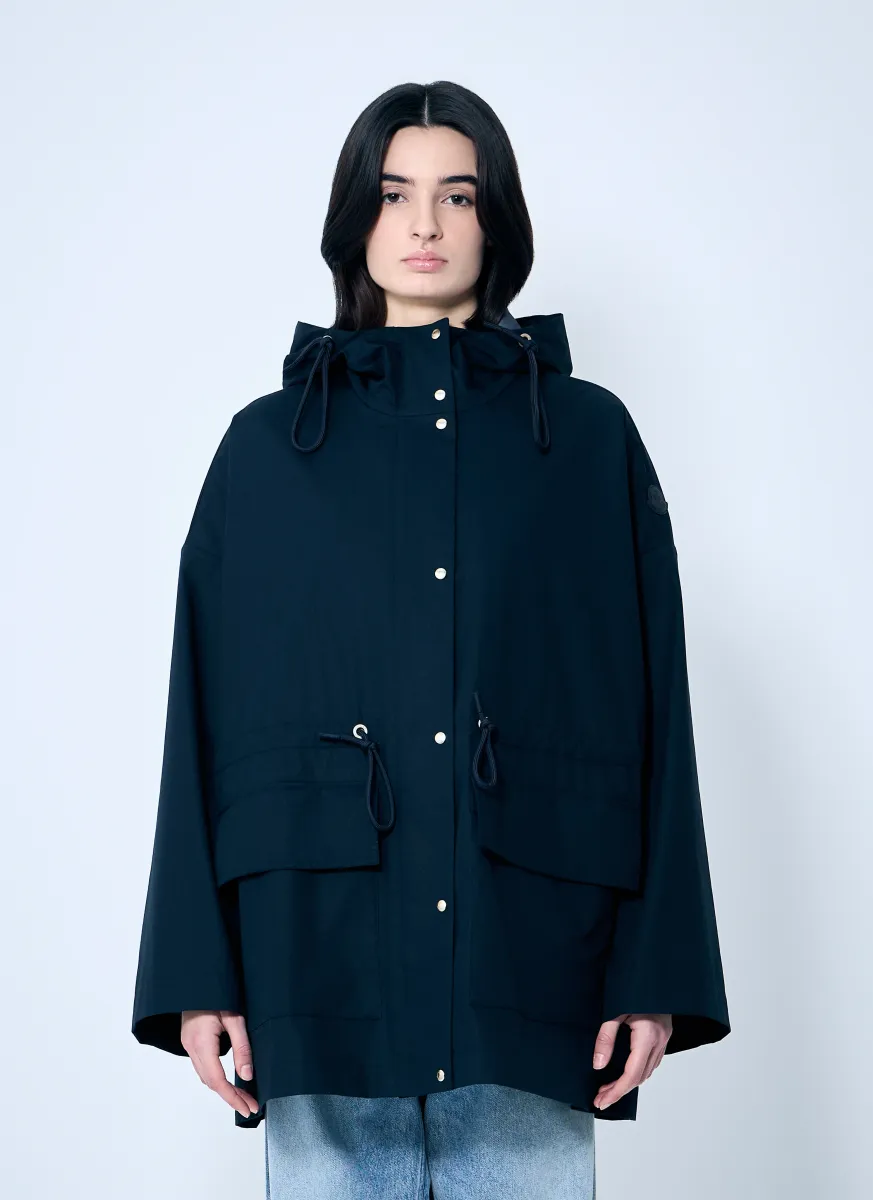 Gaillion Short Parka Jacket
