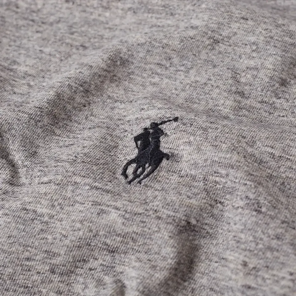 Long Sleeve Custom Fit Crew Tee