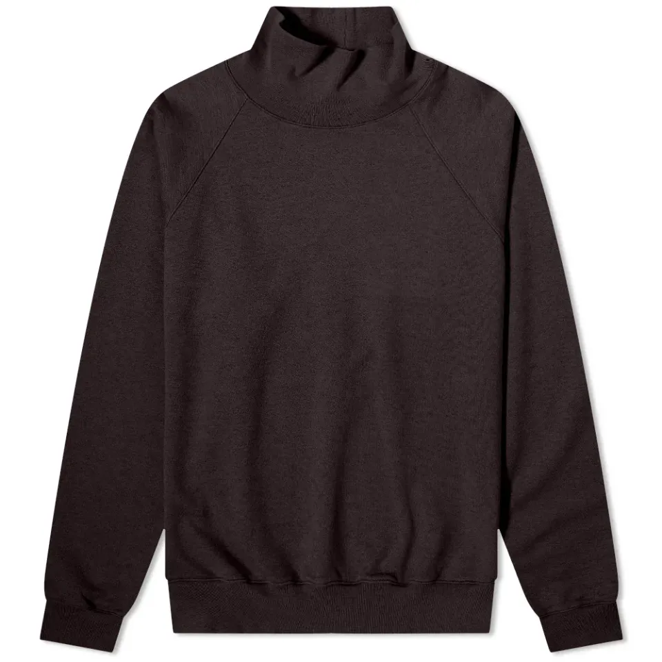 Mock Neck Sweat