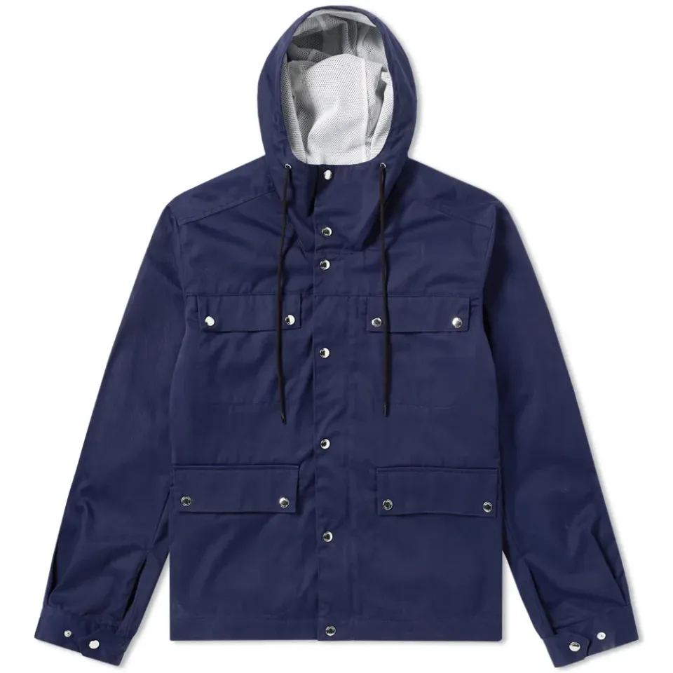 Paris Outdoor Parka