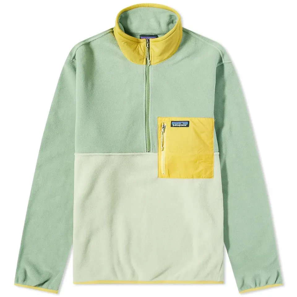 Microdini Half Zip Pullover Fleece