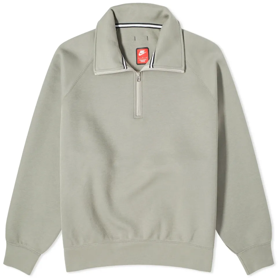 Nike Tech Fleece Half-Zip Sweat