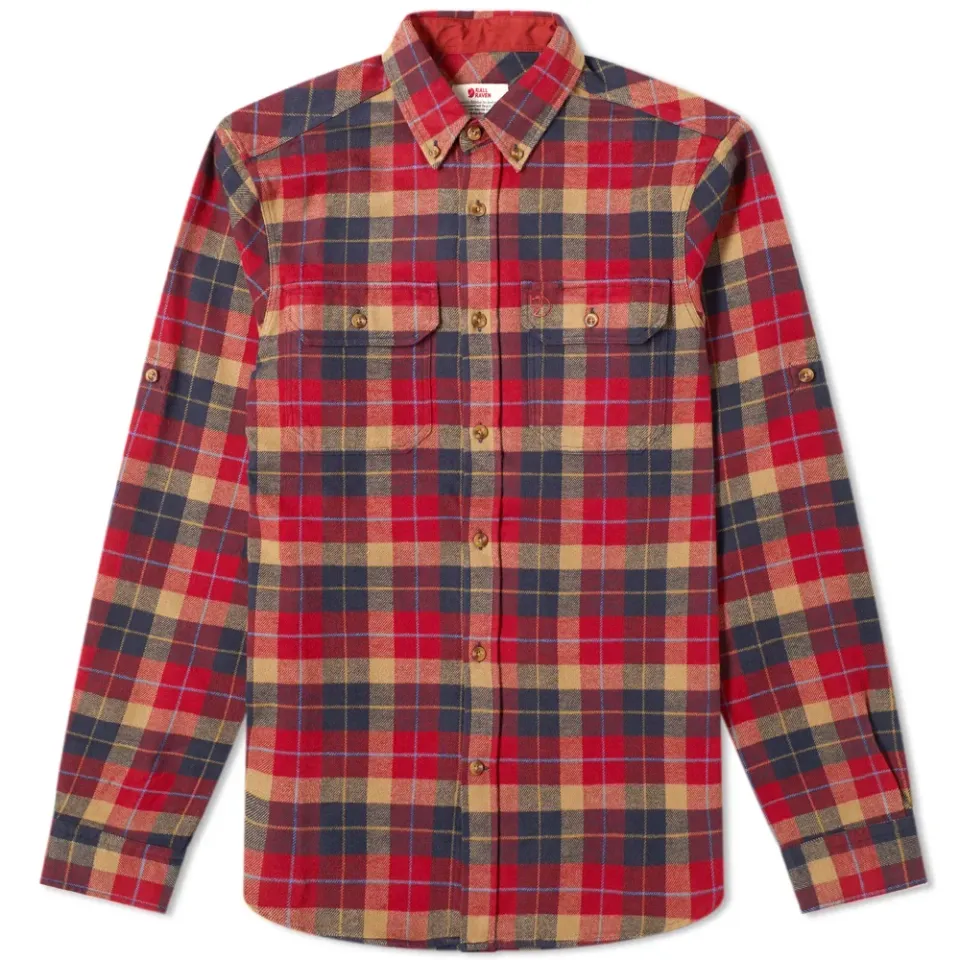 Singi Heavy Flannel Shirt