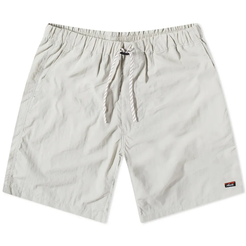 Nylon Tusser Easy Shorts
