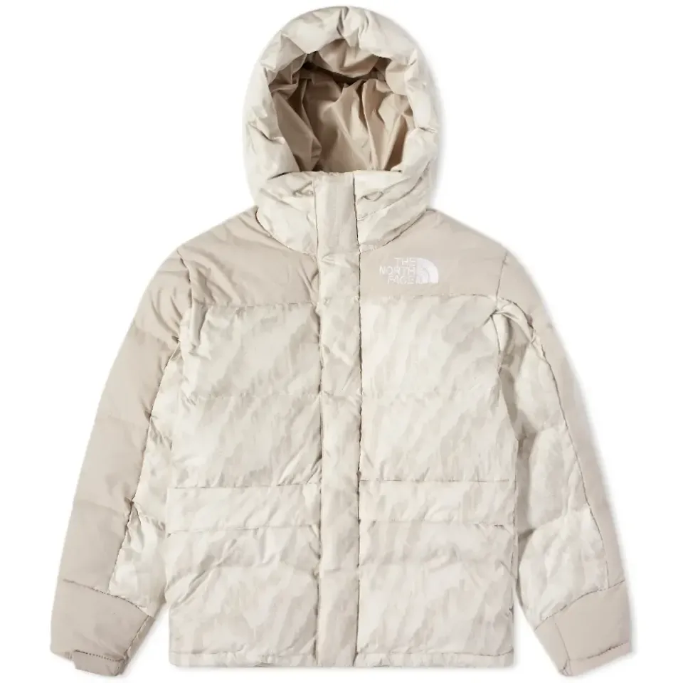 Printed Himalayn Down Parka