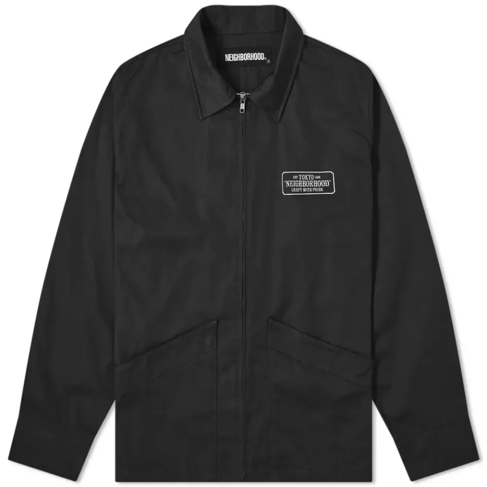 Drizzler Jacket
