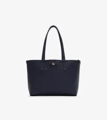 Small Reversible Bloomsbury Tote​ in Midnight black