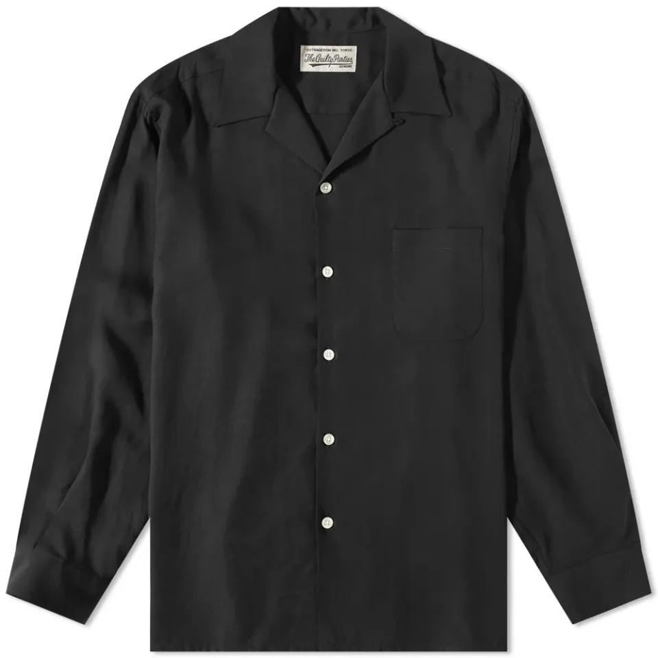 Type-1 50's Long Sleeve Shirt
