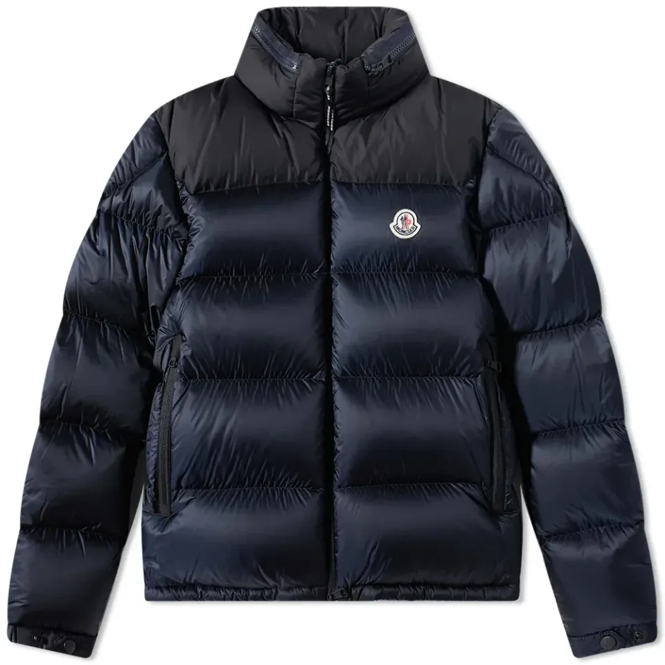 Peuplier Contrast Yolk Jacket