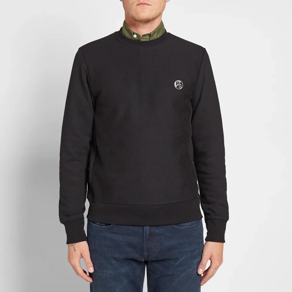Pill Logo Crew Sweat