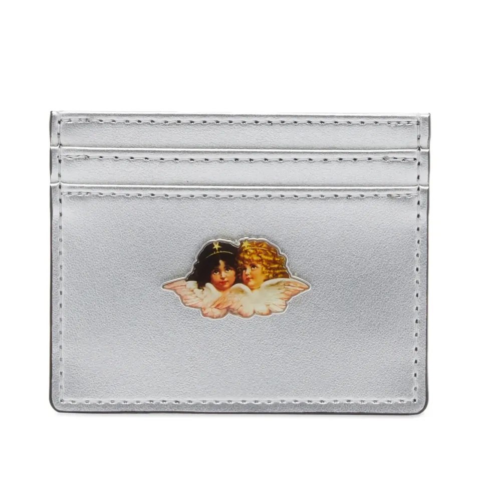 Angel Plaque Card Holder