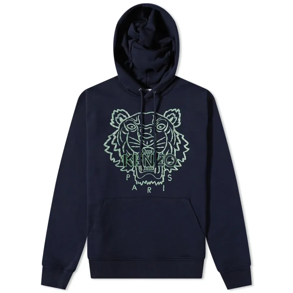 Classic Tiger Popover Hoody