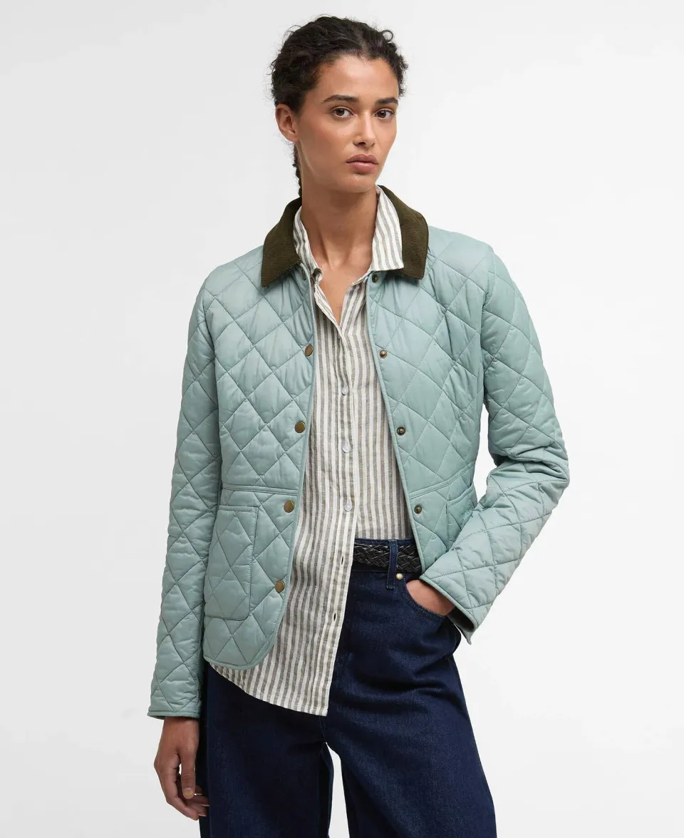 Deveron Quilted Jacket