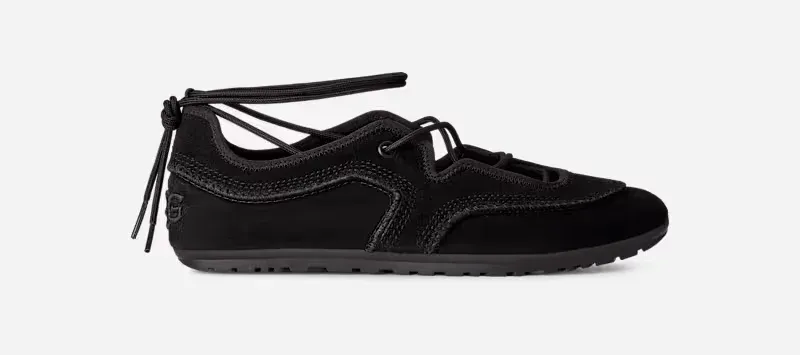 Quill Ballet Trainer, Polyester