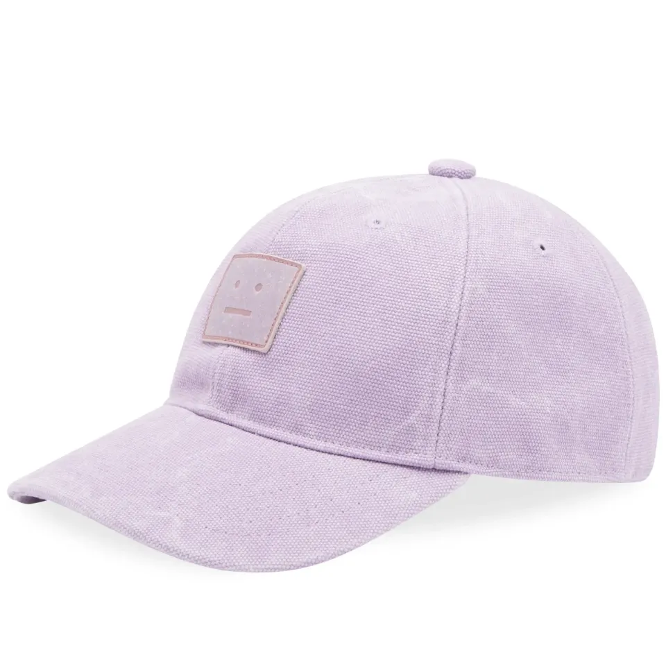 Cunov Canvas Face Cap