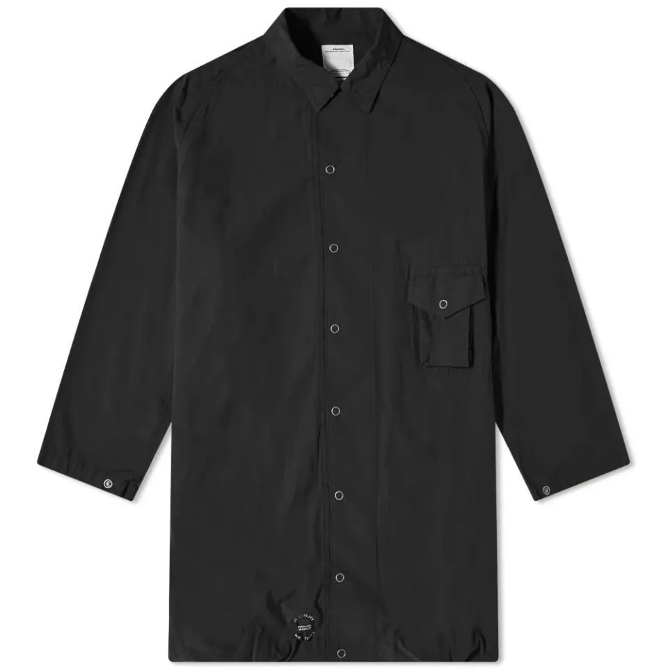 Four Winds Coat