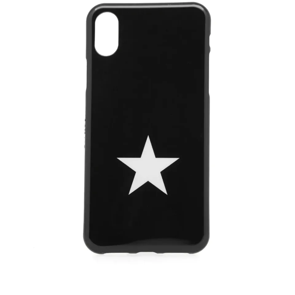 White Star iPhone X Case