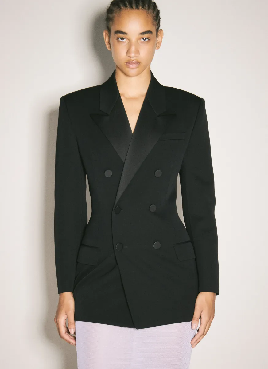 Tuxedo Blazer