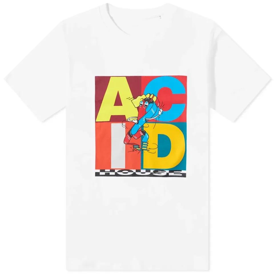 x Yves Uro Acid House T-Shirt
