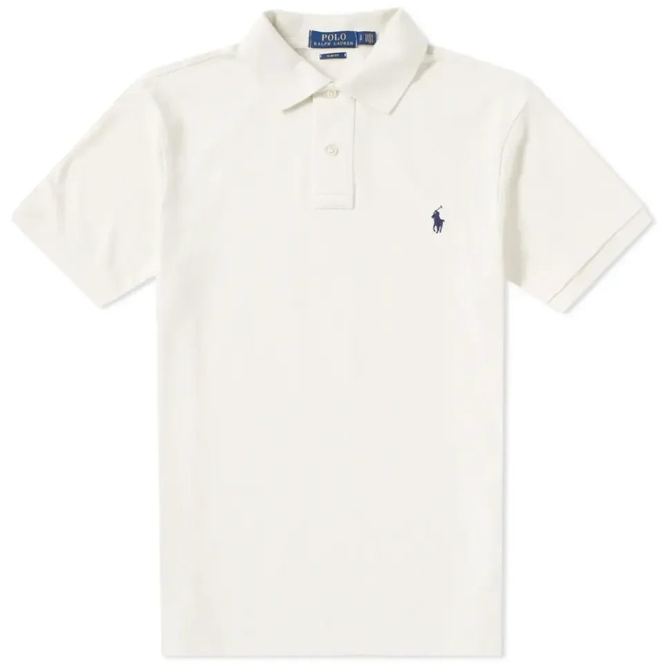 Slim Fit Polo
