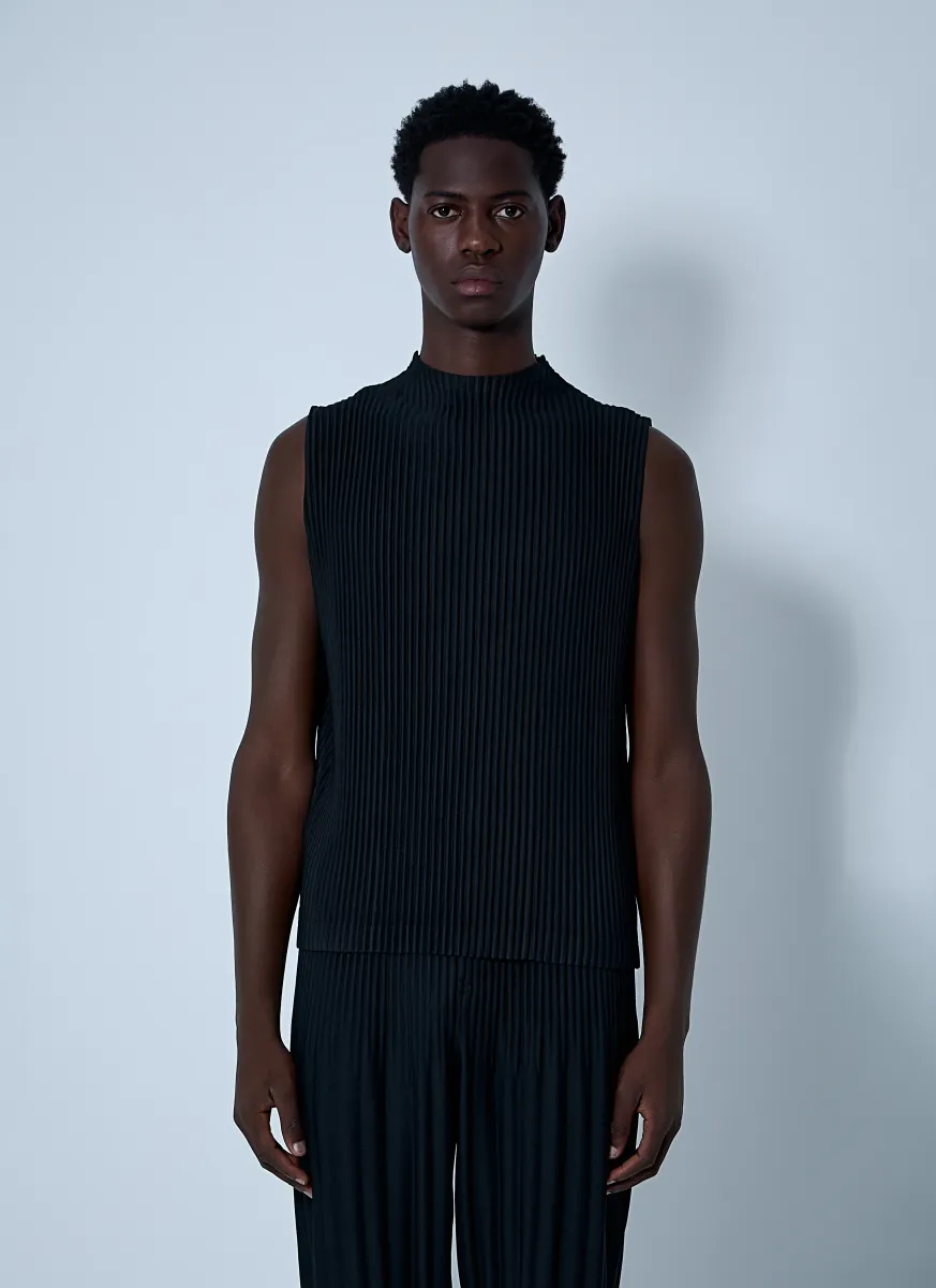 Pleated Top