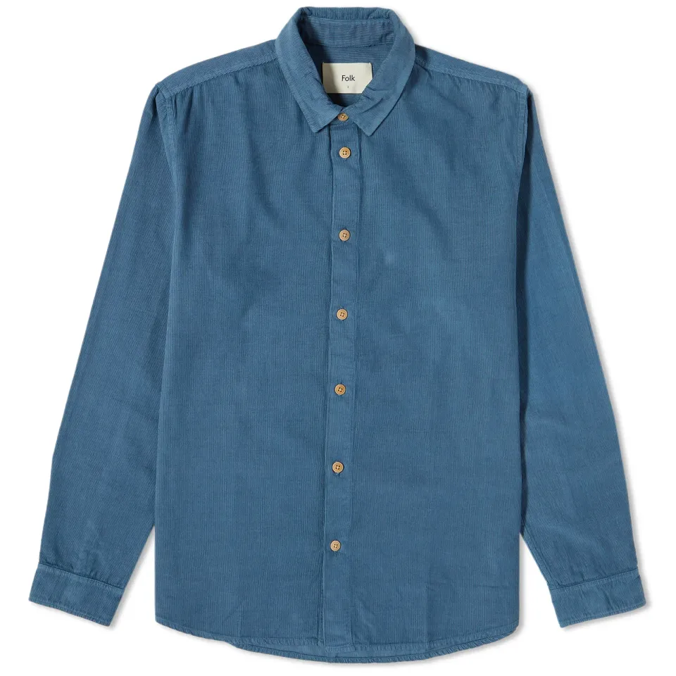 Babycord Shirt