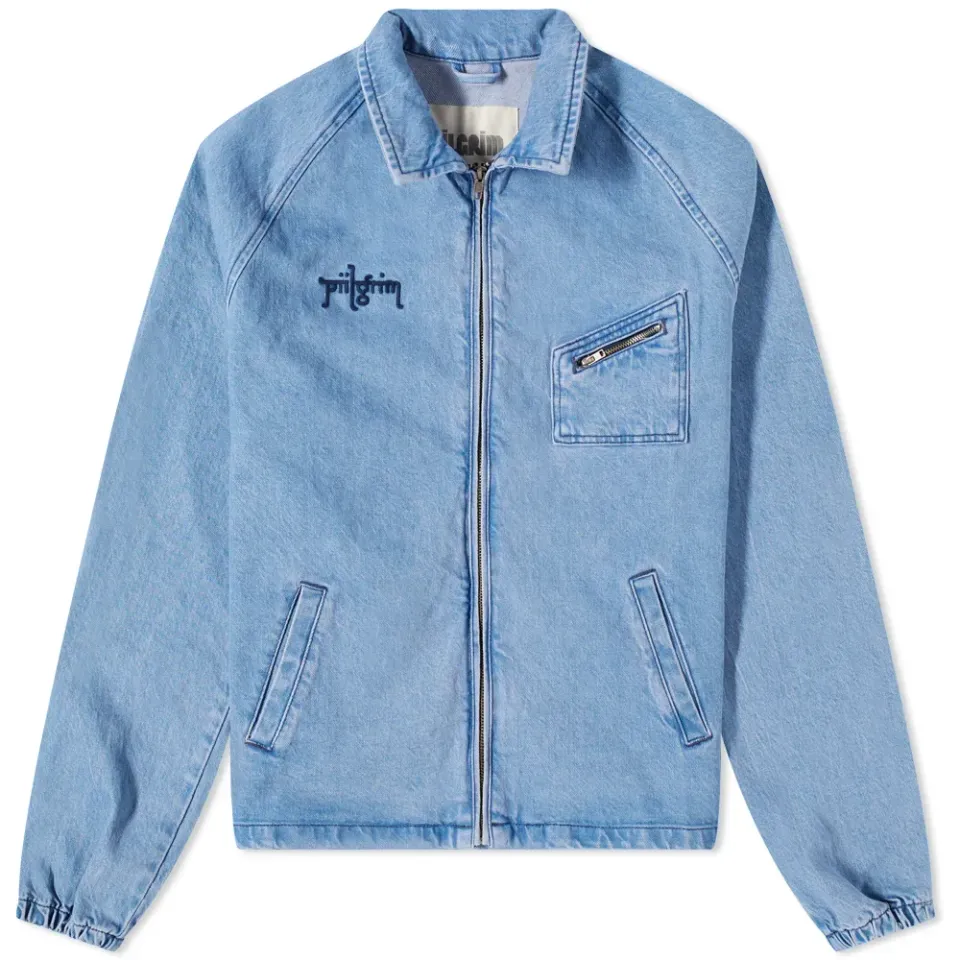 Albion Denim Jacket