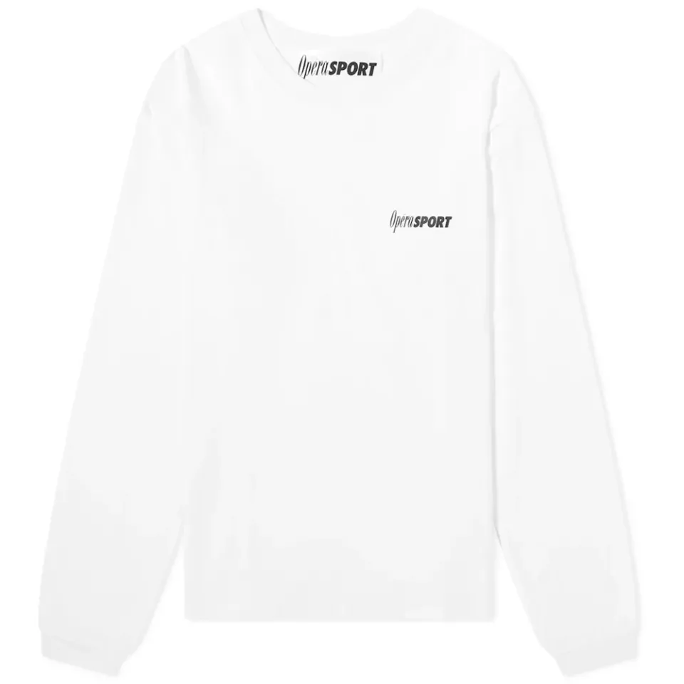 OpéraSPORT Long Sleeve Claudette T-Shirt
