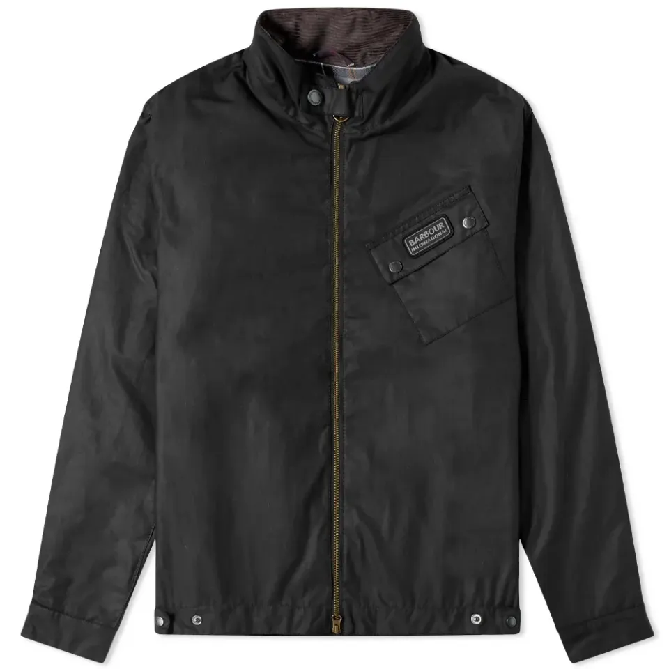 International Path Wax Jacket