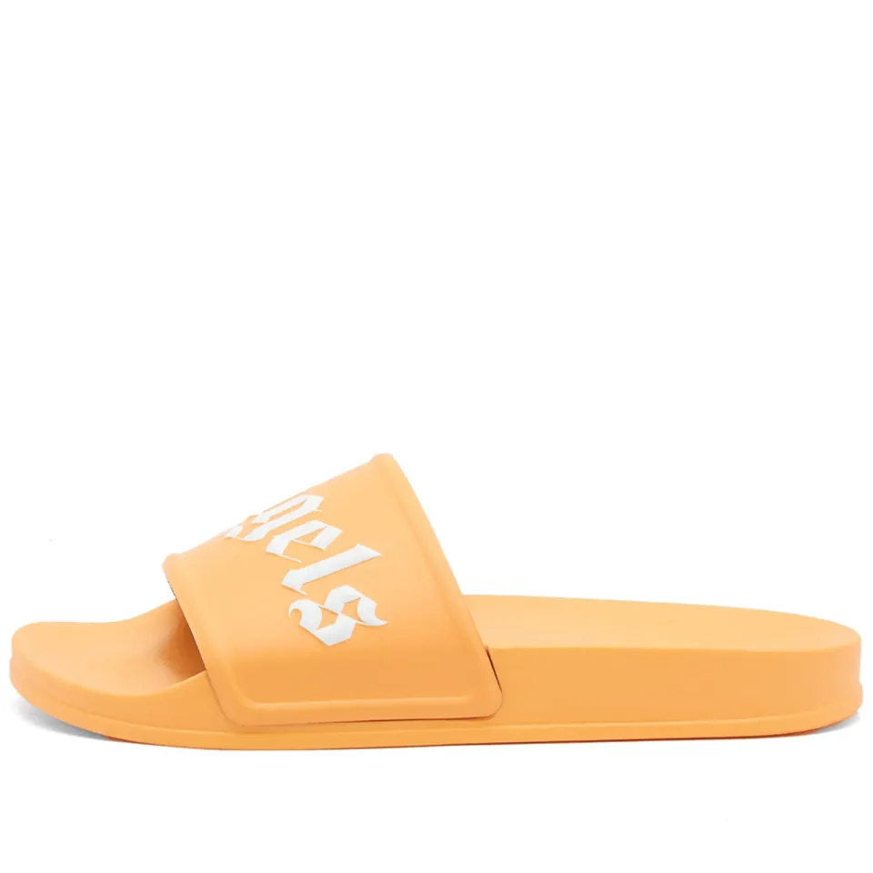 Logo Pool Slide