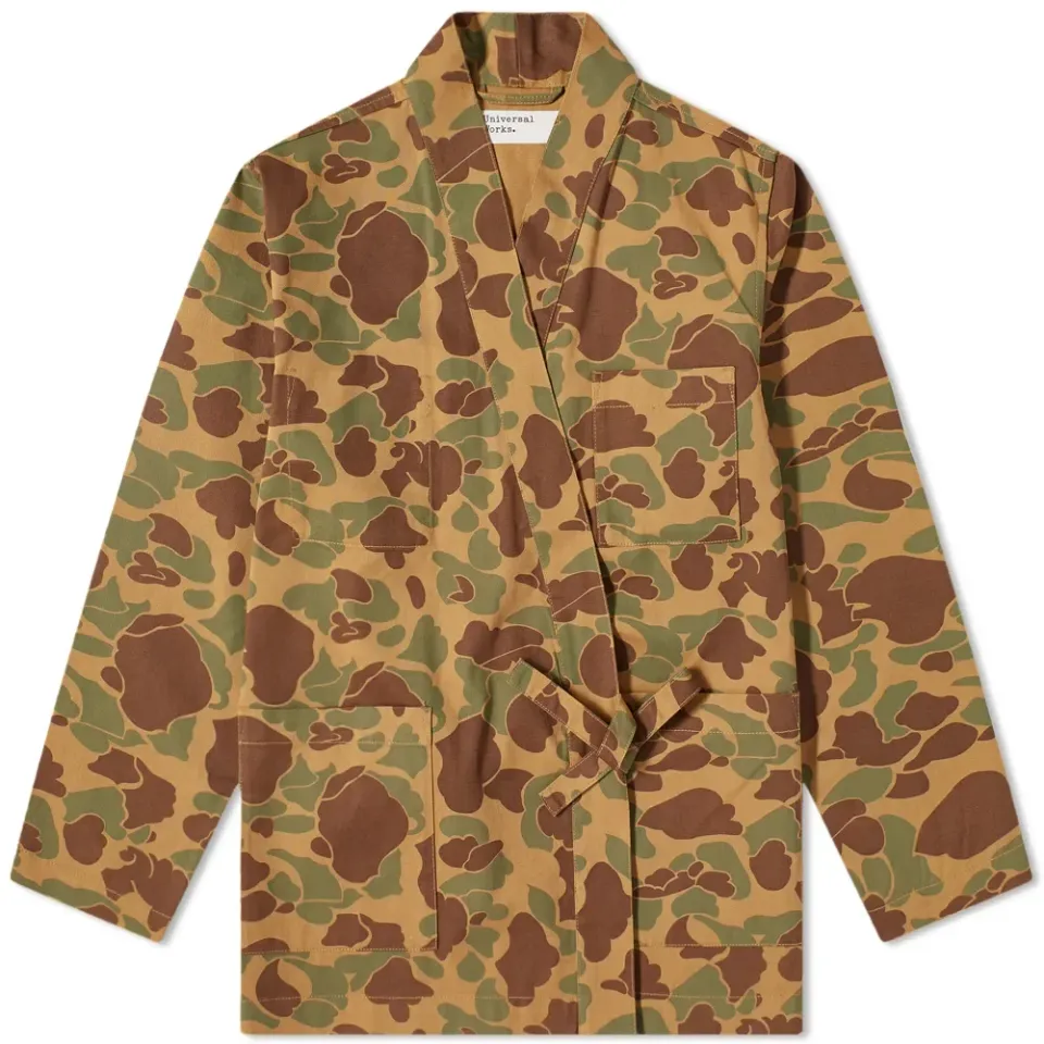 Kyoto Work Jacket