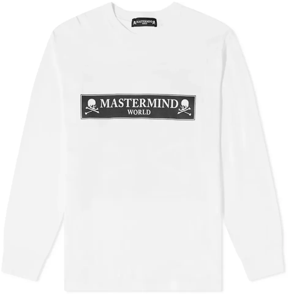 Long Sleeve Regular Box Logo Tee