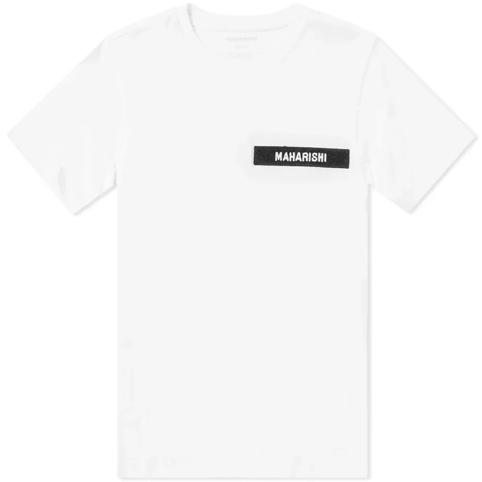 Patch Logo Tee