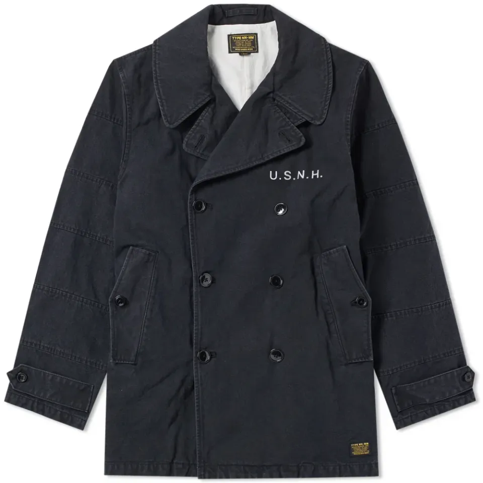 Military Peacoat