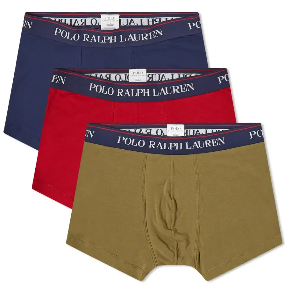 Cotton Trunk - 3 Pack