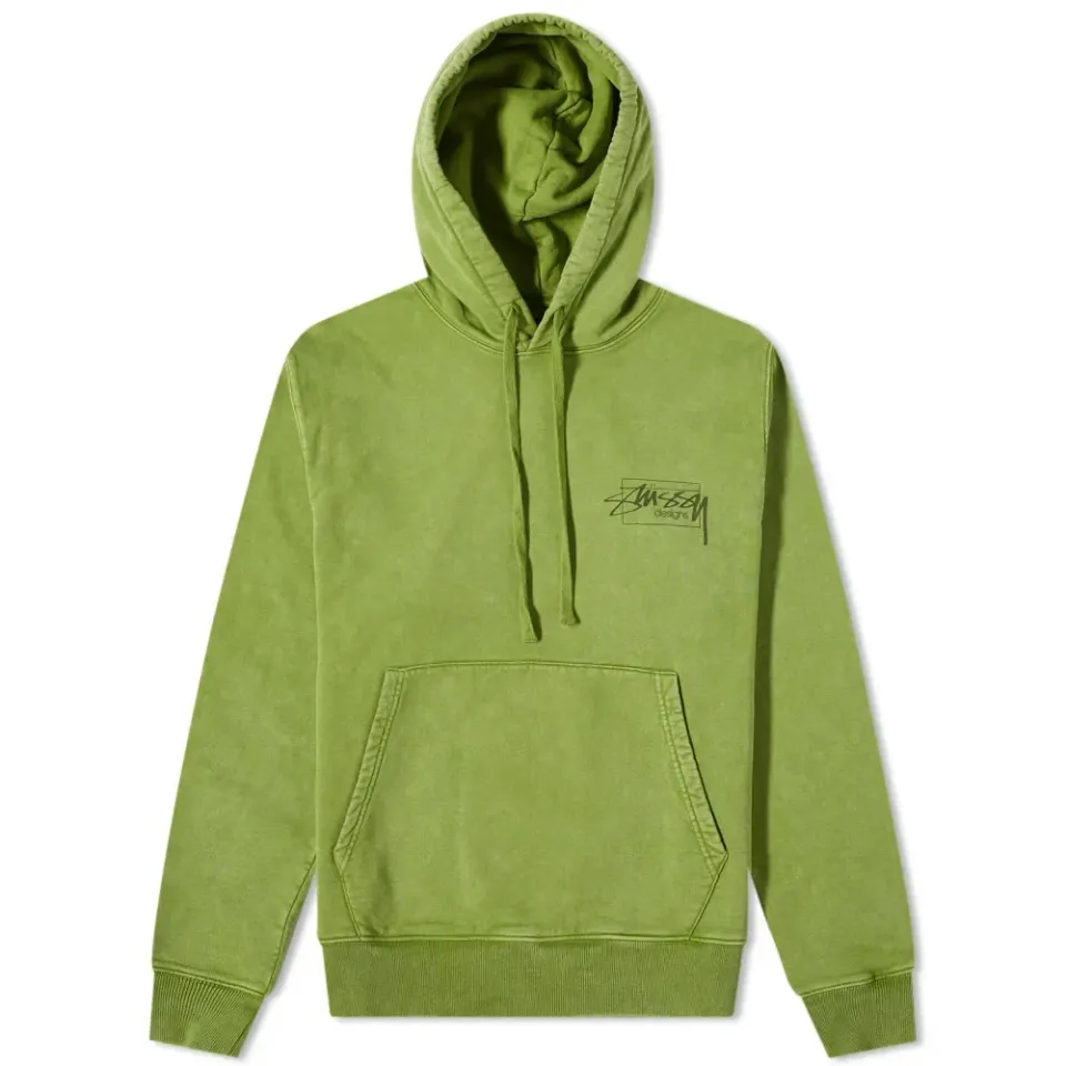 Dyed Designs Hoody