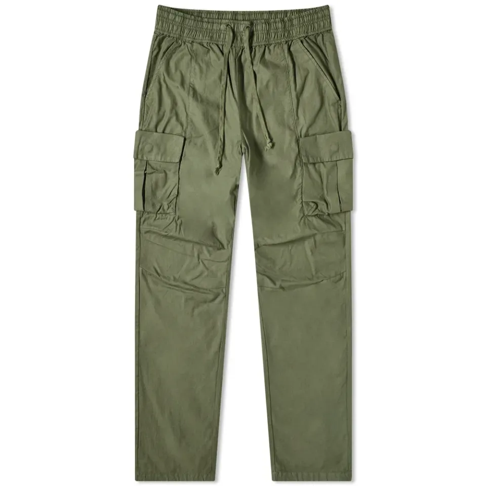 Sateen Cargo Pant