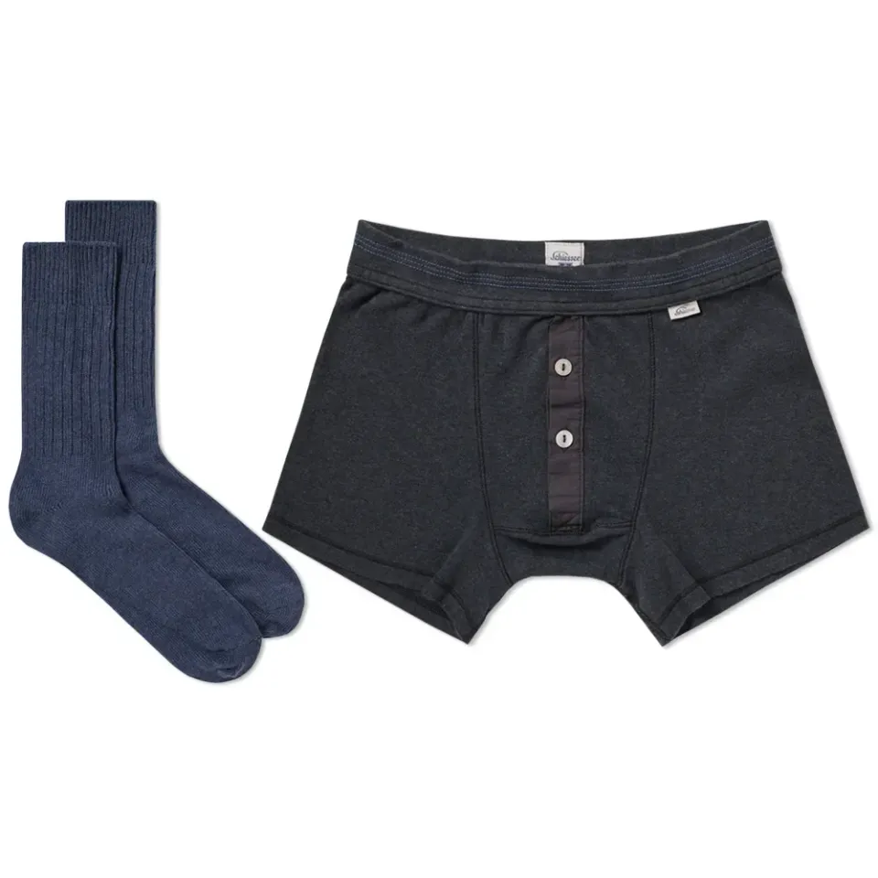 Boxer Short and Sock Pack