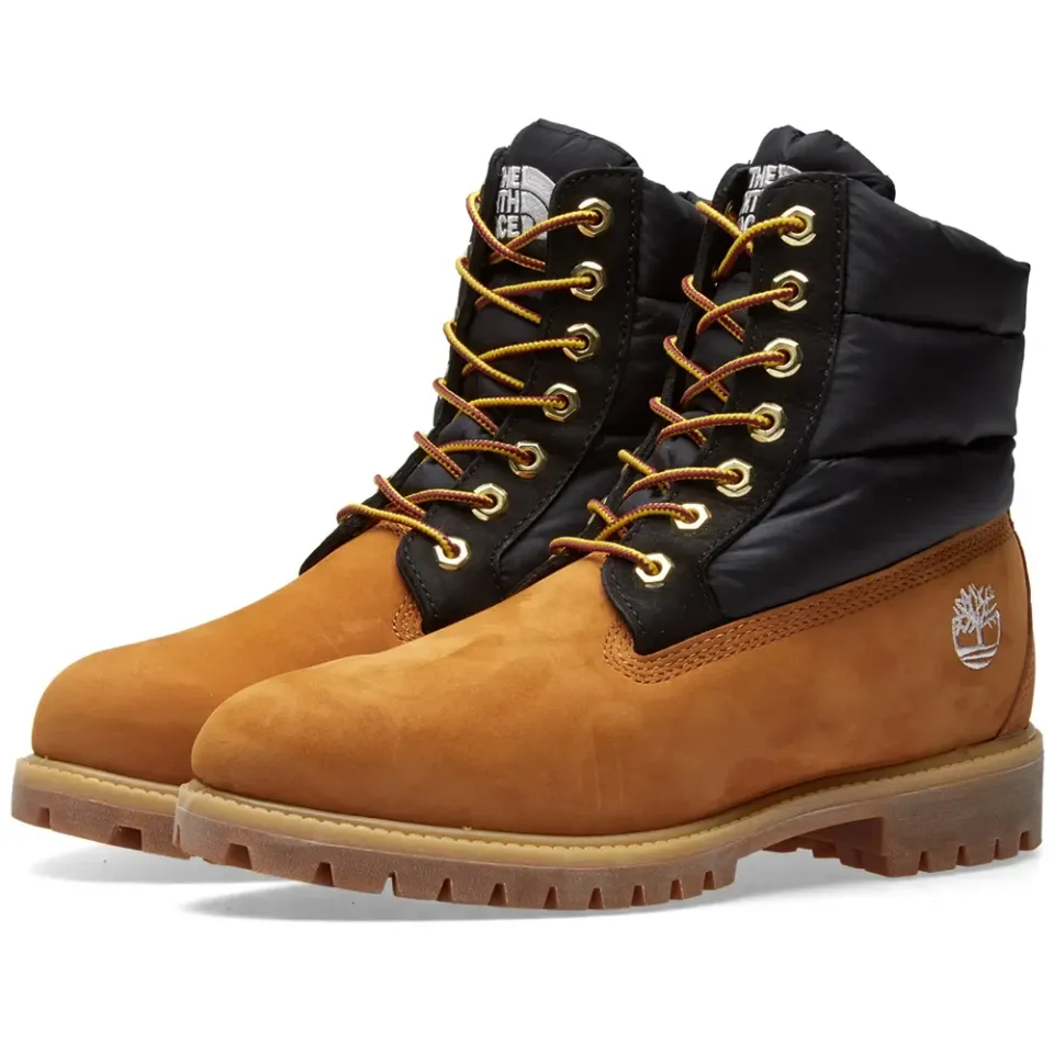 x The North Face 6 Eye Boot