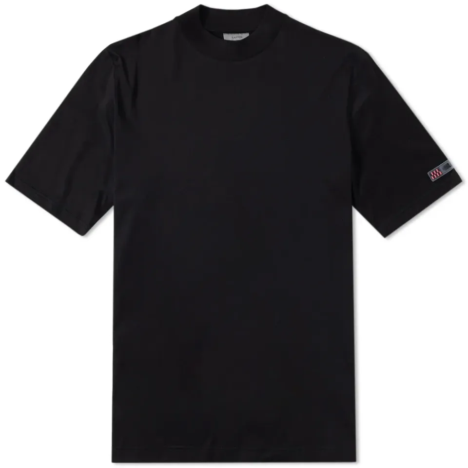 High Collar Tee