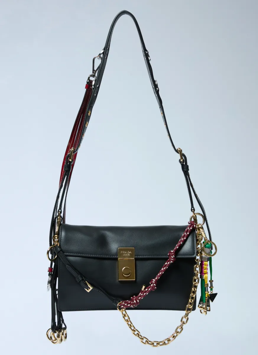 Small Soft Sound Crossbody Bag