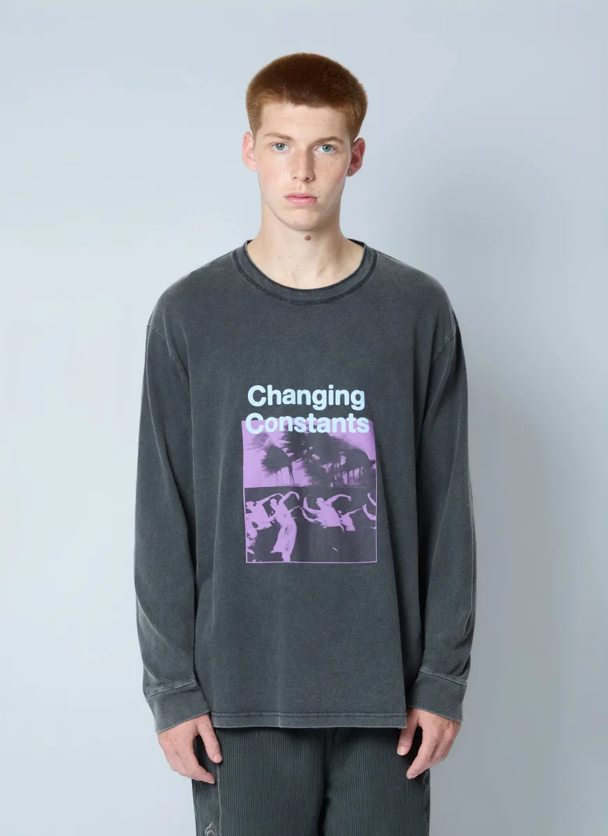 Logo Motif T-Shirt