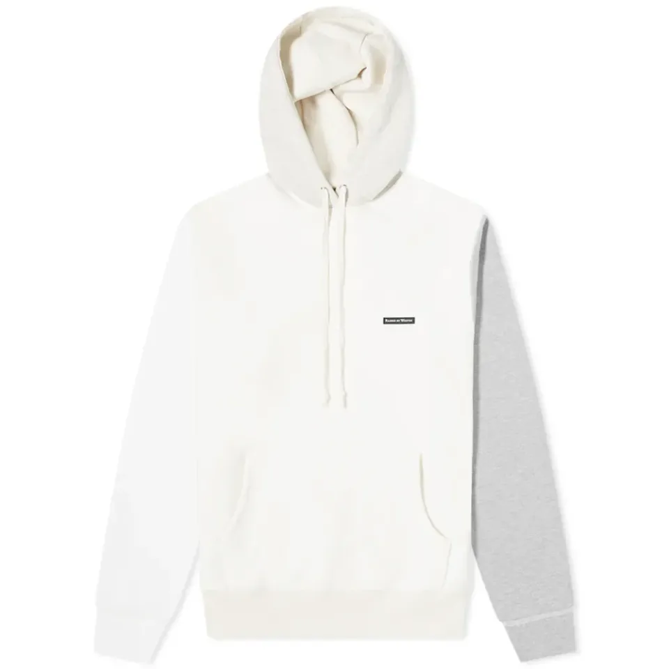 Mixed Hoody