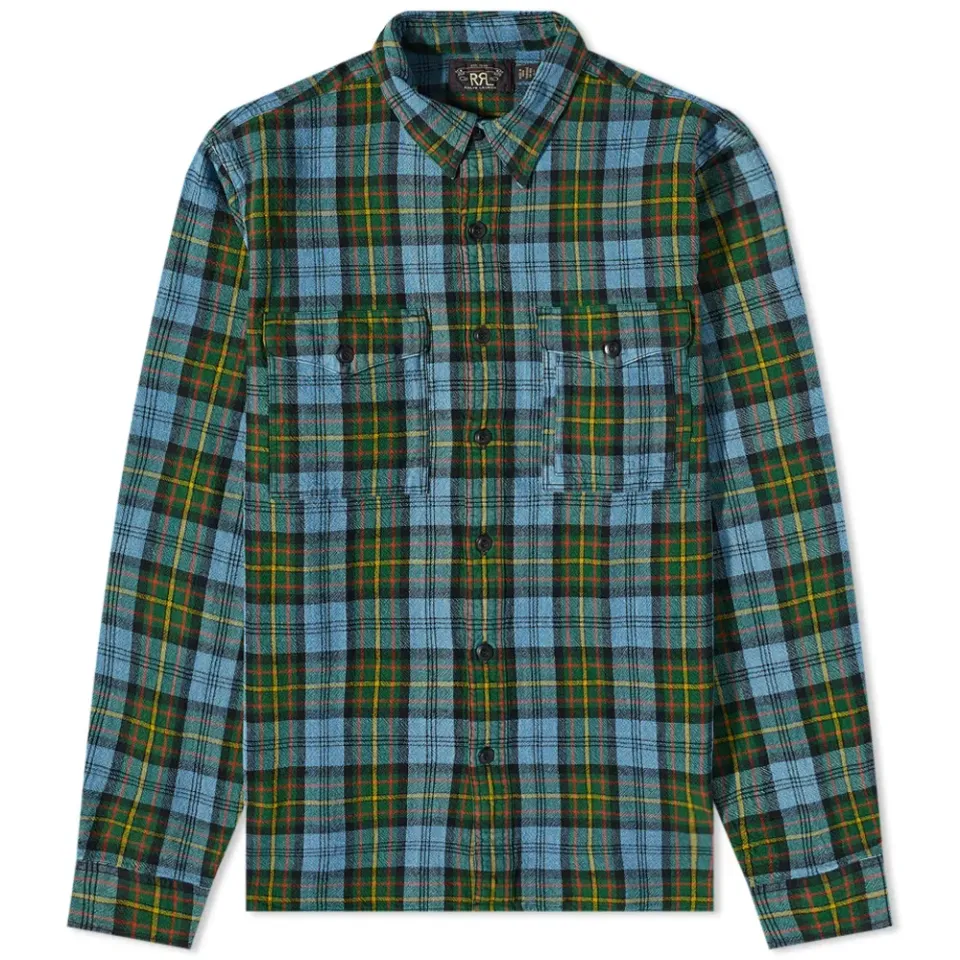 Mercer Check Shirt