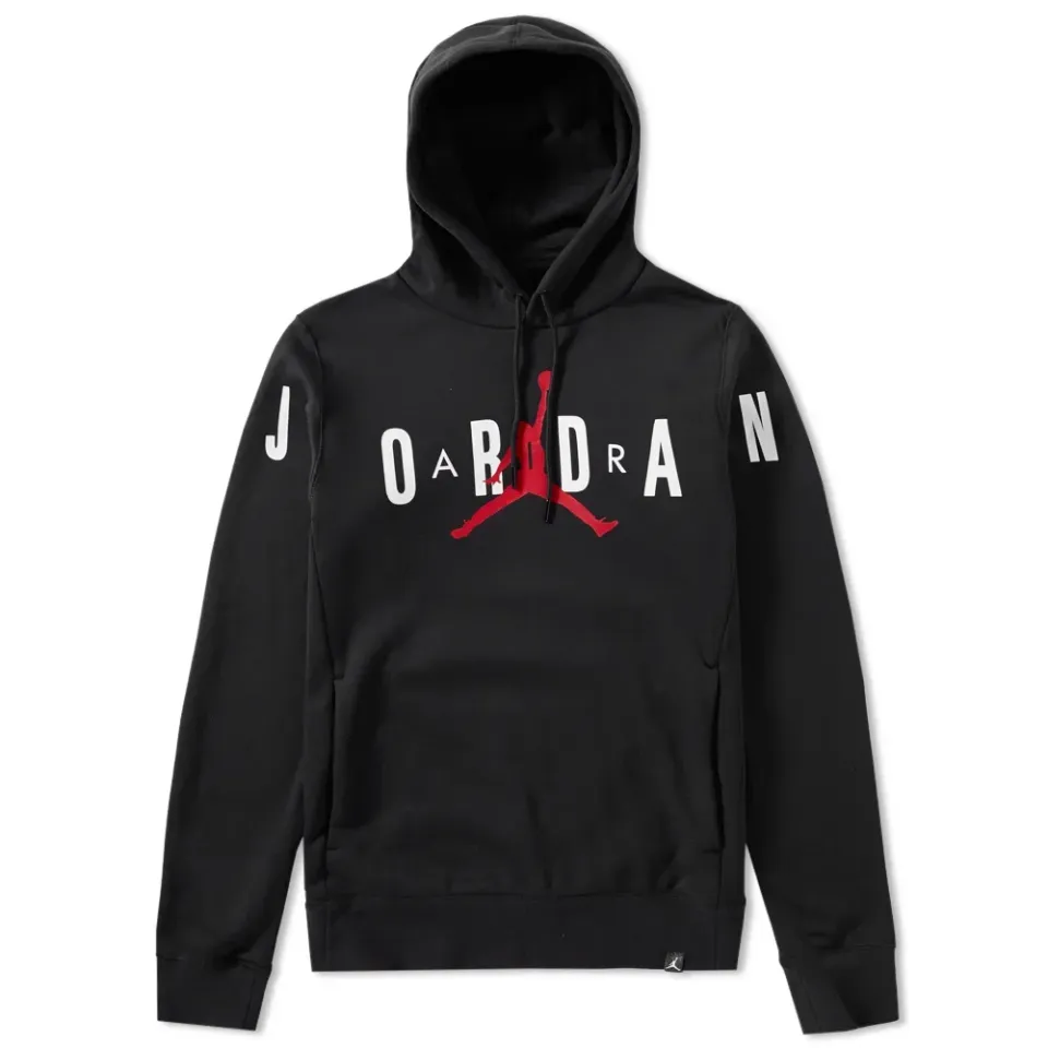 Flight Fleece Graphic Hoody