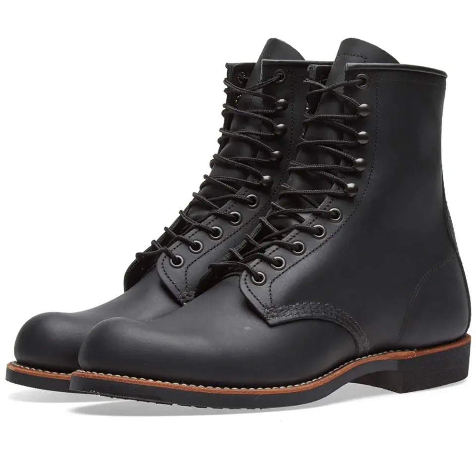2944 Heritage Work 8" Harvester Boot