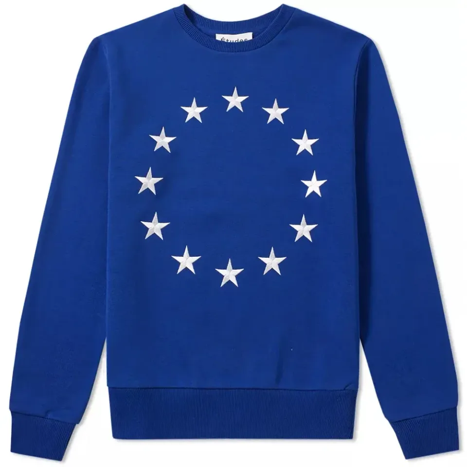 Études Etoile Europa Crew Sweat