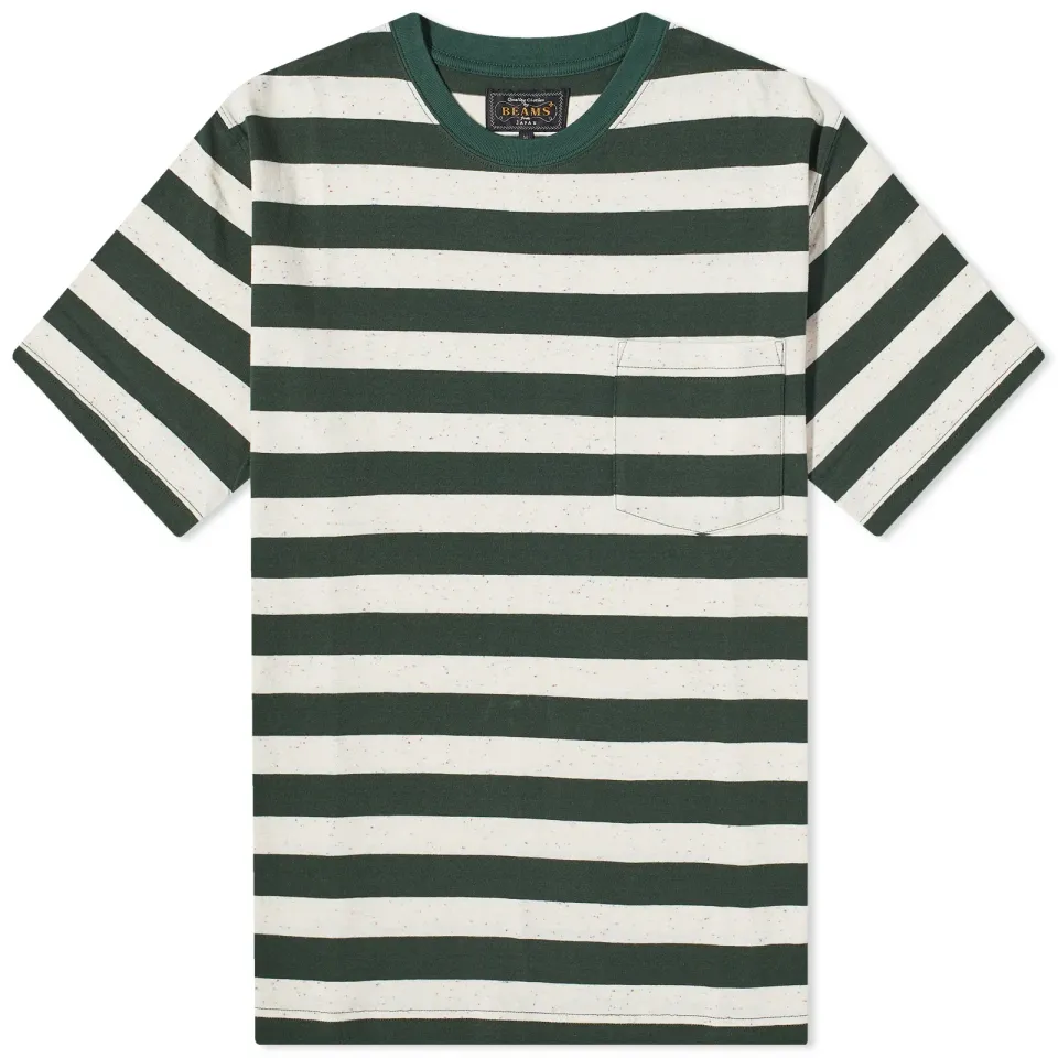 Bold Stripe T-Shirt