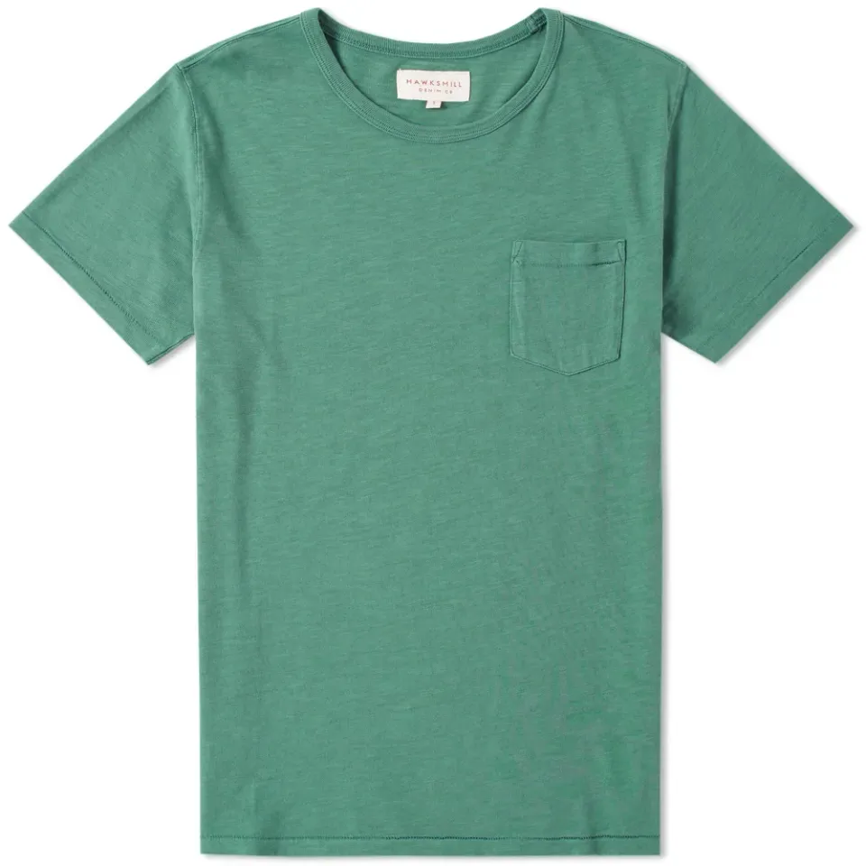 Hawksmill Denim Co. Pocket Tee